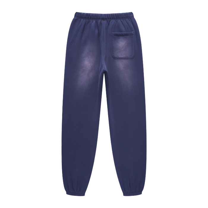 Navy Blue PJ Set (Unisex)