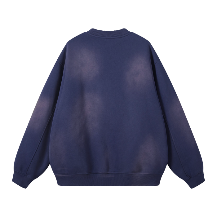 Navy Blue PJ Set (Unisex)