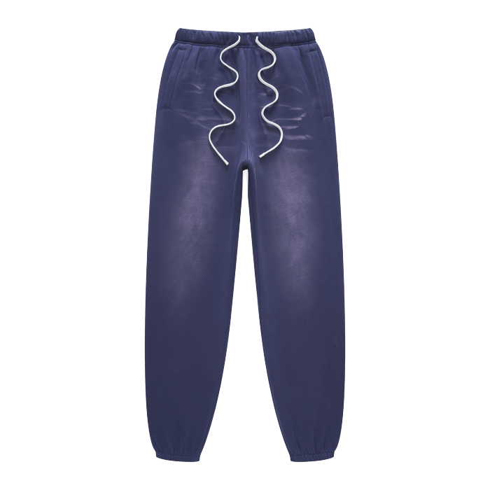 Navy Blue PJ Set (Unisex)