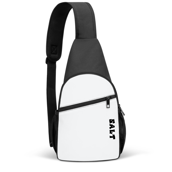 All-Over Print Chest Bumbag
