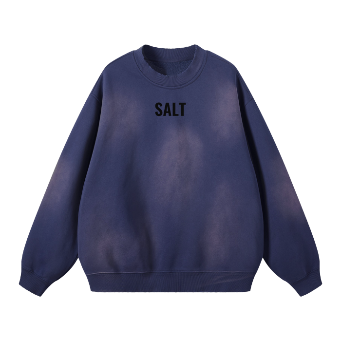 Navy Blue PJ Set (Unisex)
